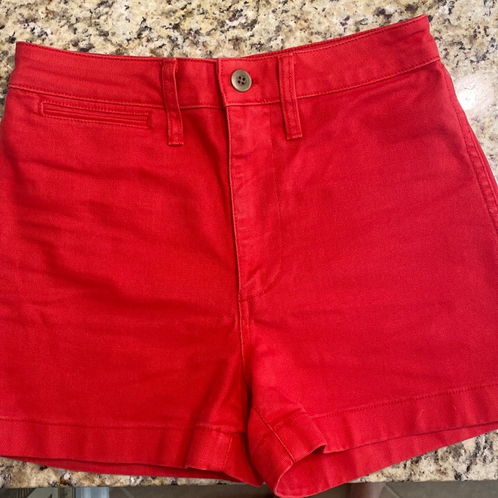 Madewell shorts